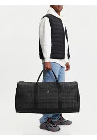 Shaq - SHAQ Torba podróżna C-SHAQ-B-001-08 Czarny. Kolor: czarny. Materiał: materiał #1