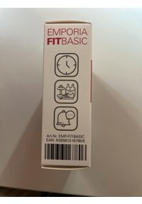 Emporia Fit Basic Activity Tracker black #1