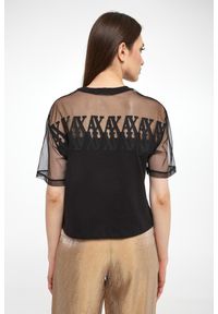 Armani Exchange - T-shirt damski ARMANI EXCHANGE