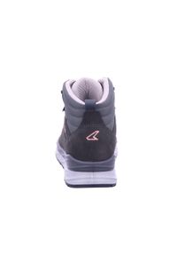 Buty trekkingowe damskie Lowa Malta Mid Gtx. Wysokość cholewki: za kostkę. Zapięcie: sznurówki. Kolor: wielokolorowy. Materiał: materiał, syntetyk, tkanina. Szerokość cholewki: normalna