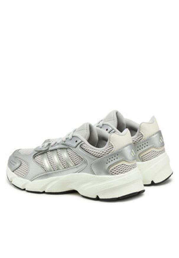 Adidas - adidas Sneakersy Crazychaos 2000 JH6851 Szary. Kolor: szary. Materiał: materiał