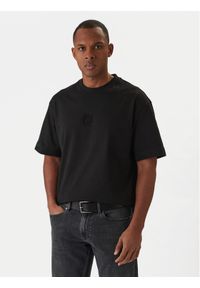 BOSS T-Shirt C-Tames 36 50555106 Czarny Relaxed Fit. Kolor: czarny. Materiał: bawełna #1