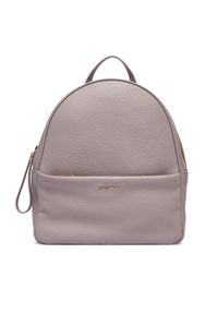 Coccinelle Plecak U45 Coccinellenory E1 U45 14 02 01 Szary. Kolor: szary. Materiał: skóra #1