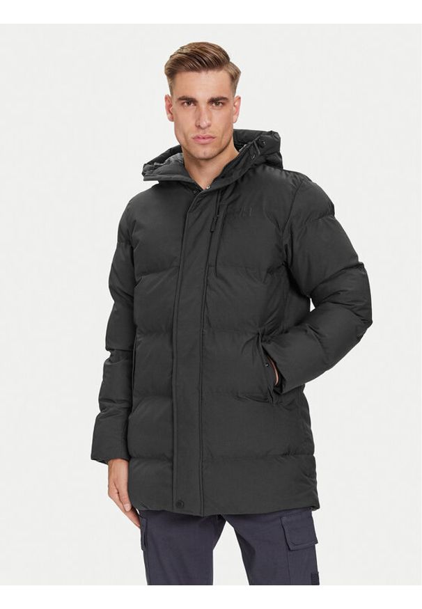 Helly Hansen Kurtka zimowa Alby Puffy 54133 Czarny Regular Fit. Kolor: czarny. Materiał: syntetyk. Sezon: zima