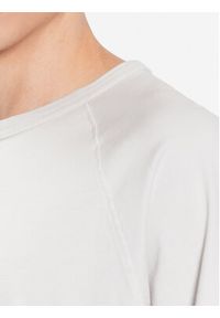 Quiksilver T-Shirt Alpha Dog EQYKT04279 Szary Regular Fit. Kolor: szary. Materiał: bawełna #3