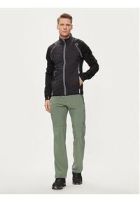 CMP Spodnie outdoor 3T51647 Zielony Regular Fit. Kolor: zielony. Materiał: syntetyk. Sport: outdoor