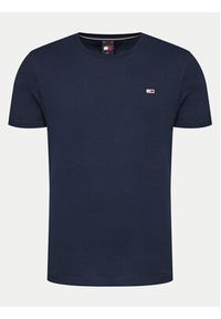 Tommy Jeans Komplet 2 t-shirtów DM0DM15381 Kolorowy Slim Fit. Materiał: bawełna. Wzór: kolorowy #4