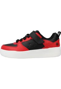 skechers - Tenisówki Skechers Model Sport Court 92 Kolor Czarny. Kolor: czarny. Materiał: materiał, syntetyk. Szerokość cholewki: normalna. Model: Skechers Sport. Sport: turystyka piesza #2