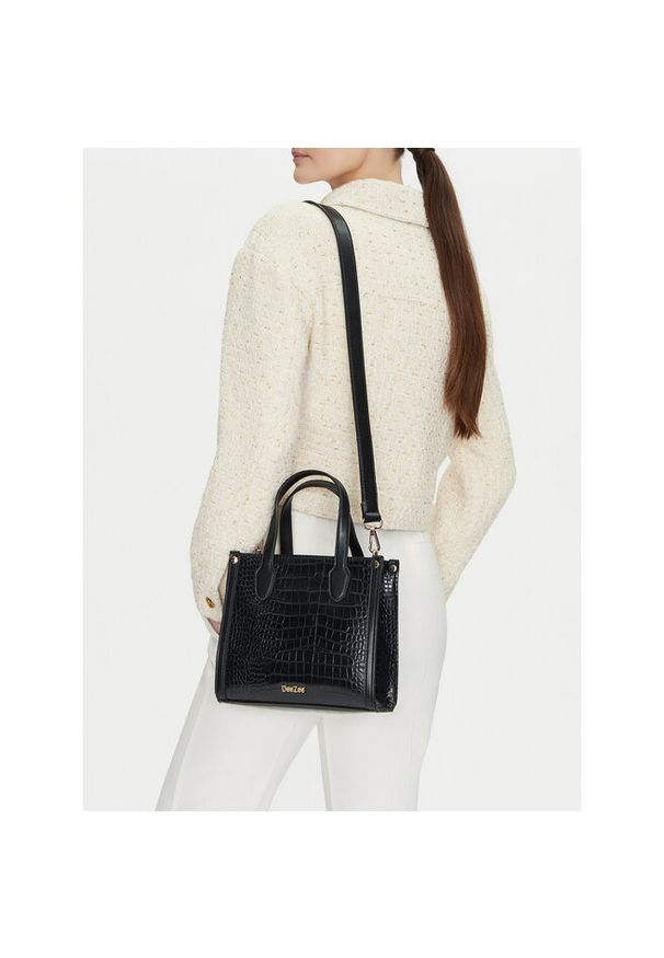 Torebka DeeZee. Kolor: czarny