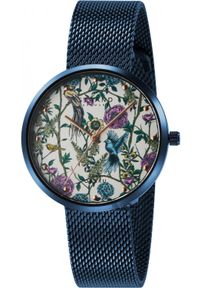 Zegarek damski Strand S700LXLIML-DPD CYRKONIE niebieski. Kolor: niebieski #1