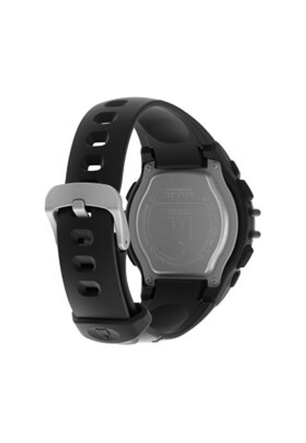Timex Zegarek Ironman Classic TW5M64400 Czarny. Kolor: czarny
