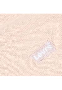 Levi's® Czapka 232426-11-82 Różowy. Kolor: różowy. Materiał: materiał #3