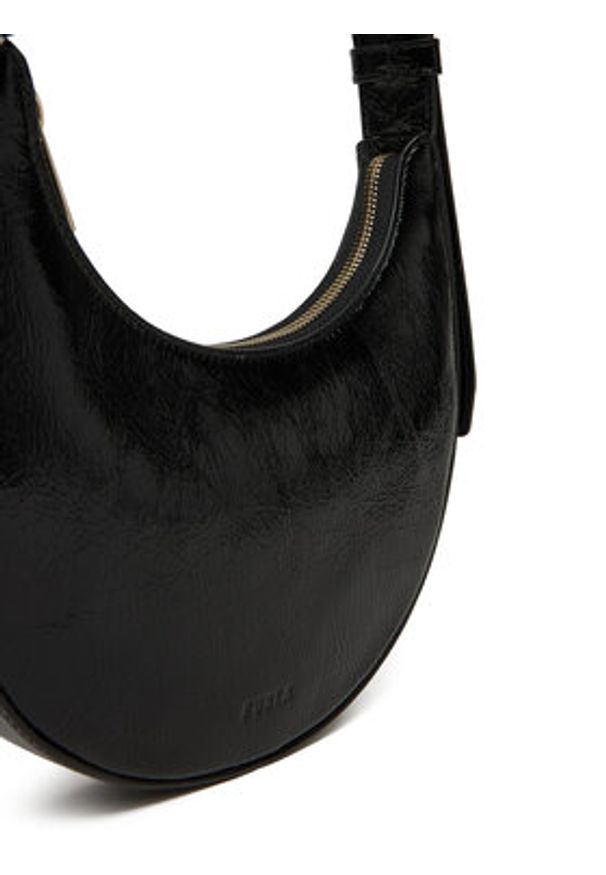 Furla Torebka Delizia Mini WE00649 BX4100 CN O6000 Czarny. Kolor: czarny. Materiał: skórzane