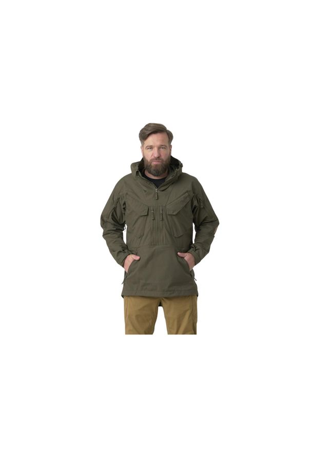 Kurtka męska Helikon-Tex Anorak Pilgrim. Kolor: zielony