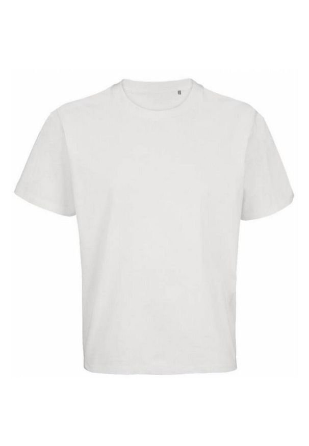 SOL'S - Koszulka Unisex Dla Dorosłych Legacy Oversized T-shirt. Kolor: biały. Sport: turystyka piesza