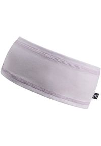 Odlo - Opaska techniczna ODLO Polyknit Warm Headband. Kolor: fioletowy