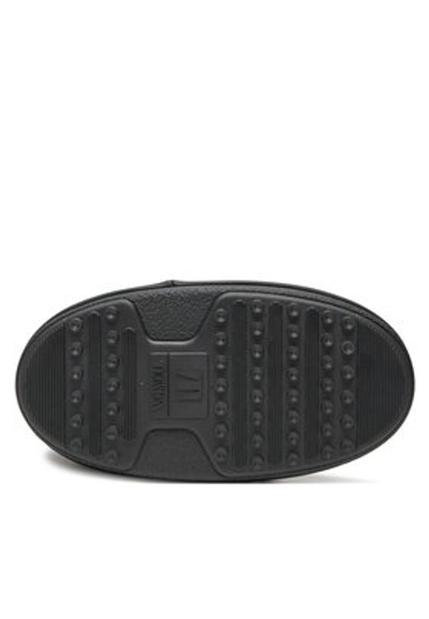 Moon Boot Śniegowce 80D1409390 Czarny. Kolor: czarny. Materiał: skóra