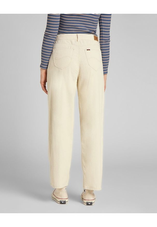 Lee - LEE WIDE LEG LONG DAMSKIE SPODNIE JEANSOWE SHARK TOOTH L31ZQU79 112139903