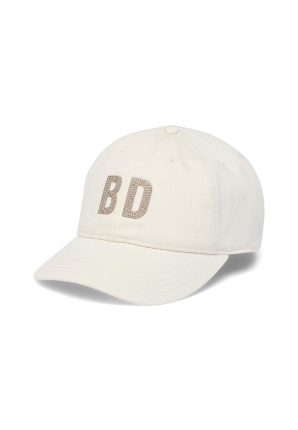 Czapka Trucker Black Diamond Heritage. Kolor: biały. Styl: sportowy