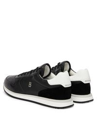 Bogner Sneakersy Reno 1 12621125 Czarny. Kolor: czarny. Materiał: skóra #2