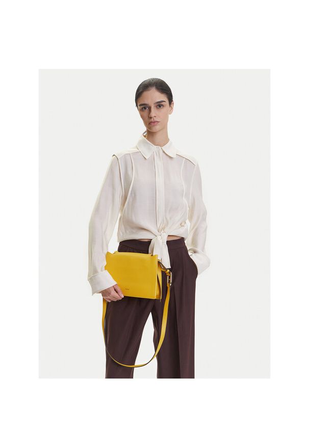 Torebka Furla. Kolor: żółty