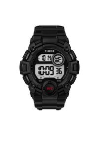 Timex Zegarek UFC Rematch TW5M53100 Czarny. Kolor: czarny