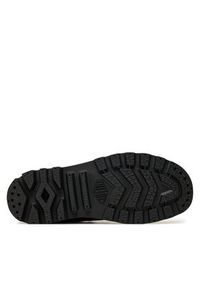 Palladium Trapery 74389-008-M Czarny. Kolor: czarny. Materiał: materiał