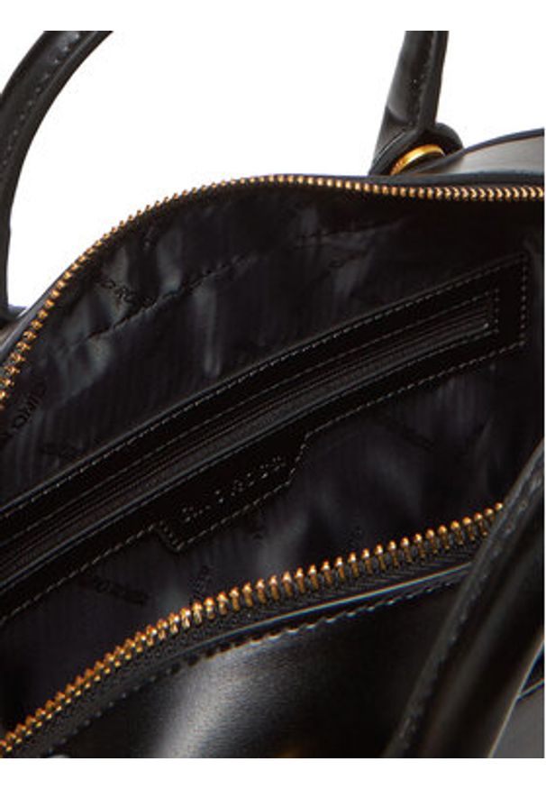 Gino Rossi Torebka CEO-INES-LX10148 Czarny. Kolor: czarny