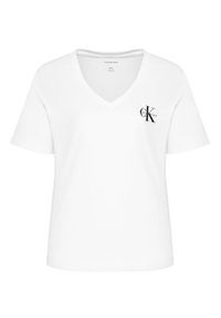 Calvin Klein Jeans Komplet t-shirtów LV047C906G Kolorowy Regular Fit. Materiał: bawełna. Wzór: kolorowy #9