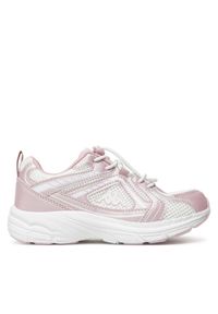 Sneakersy Kappa. Kolor: biały