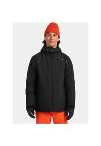 Kurtka Narciarska Męska O'Neill FWC'Cruz. Kolor: czarny. Sezon: zima. Sport: narciarstwo #1