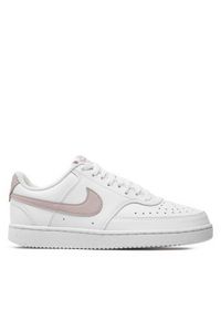 Nike Sneakersy Court Vision Lo Nn DH3158 109 Biały. Kolor: biały. Materiał: skóra. Model: Nike Court #1
