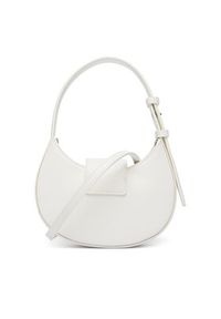 Armani Exchange Torebka XW002566 AF12039 U0011 Biały. Kolor: biały. Materiał: skórzane #5