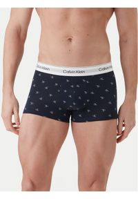 Calvin Klein Underwear Komplet bokserek LV00NB4389 Kolorowy. Materiał: bawełna. Wzór: kolorowy #1