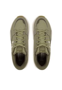 Under Armour Buty na siłownię UA Edge Leather 3028375 Czarny. Kolor: czarny. Materiał: materiał. Sport: fitness #3