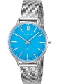 Zegarek damski Strand S747LXCMMC srebrny. Kolor: srebrny #1