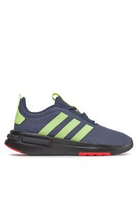 Adidas - Sneakersy adidas. Kolor: niebieski