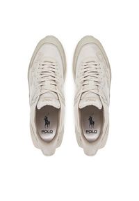 Polo Ralph Lauren Sneakersy 809961052005 Biały. Kolor: biały. Materiał: materiał #6