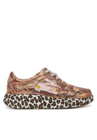 Sneakersy Laura Vita. Kolor: różowy