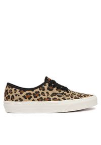 Tenisówki Vans. Kolor: brązowy #1