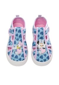 Kapcie Mickey&Friends. Kolor: fioletowy #1