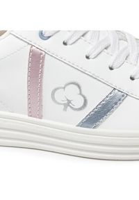 Primigi Sneakersy 1875400 S Biały. Kolor: biały. Materiał: skóra #5
