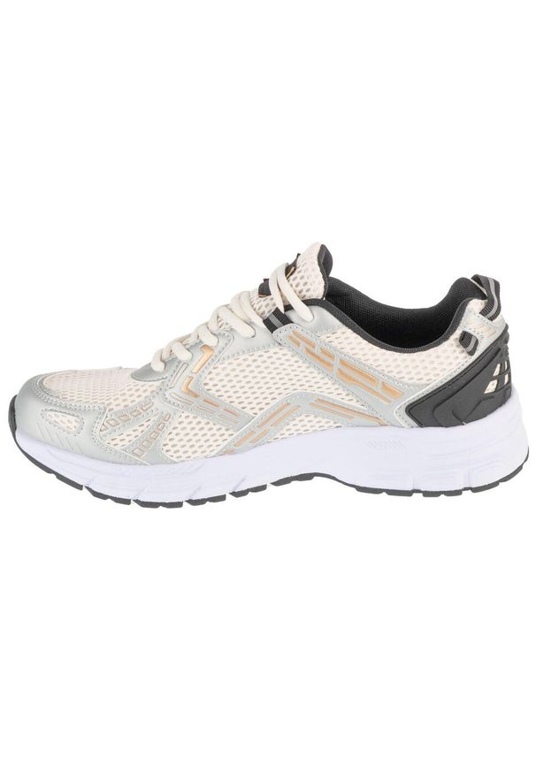 LOTTO - Buty sportowe Sneakersy unisex, Akimoto. Kolor: wielokolorowy, żółty, czarny. Sport: turystyka piesza