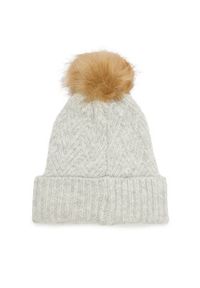 only - ONLY Czapka Kate 15297982 Szary. Kolor: szary. Materiał: poliester #3