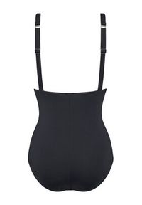 United Colors of Benetton - United Colors Of Benetton Strój kąpielowy 3P5H5I01J Czarny. Kolor: czarny. Materiał: syntetyk #6