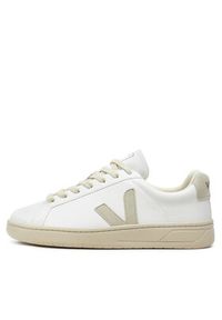 Veja Sneakersy Urca UC0703134A Biały. Kolor: biały. Materiał: skóra