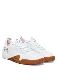 Under Armour Buty na siłownię UA TriBase Reign 7 3027341 Biały. Kolor: biały. Materiał: materiał. Sport: fitness #3