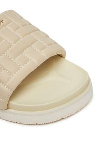 GANT - Gant Klapki 30507939 Écru. Materiał: materiał #6