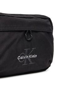 Calvin Klein Saszetka Bold Camera Bag LV04D3117G Czarny. Kolor: czarny. Materiał: materiał #6