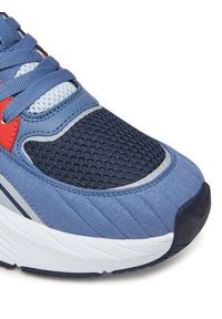 EA7 Emporio Armani Sneakersy X8X178 XK382 U468 Czarny. Kolor: czarny. Materiał: skóra #6